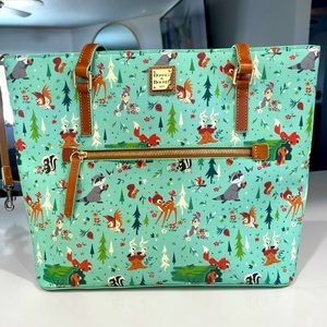 Disney Bambi Dooney & Bourke